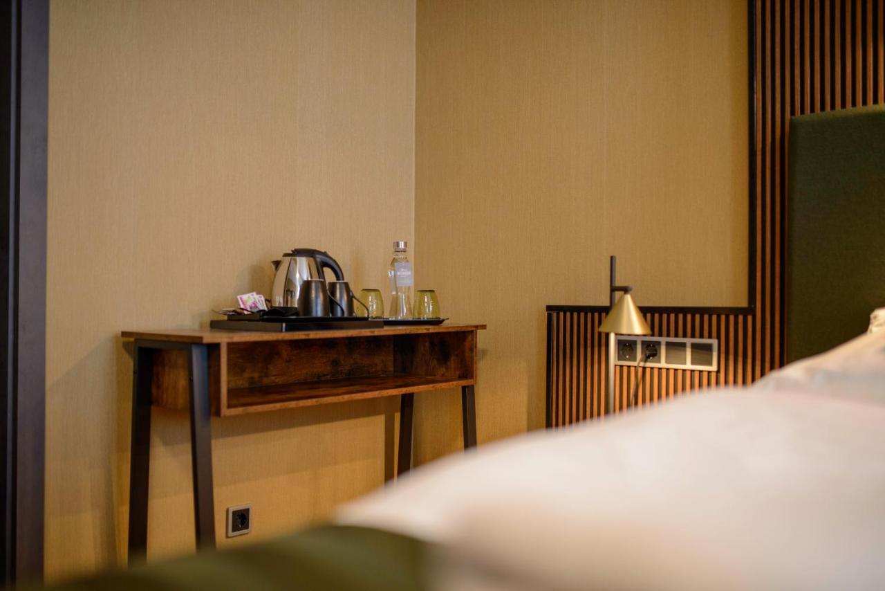 Stadthotel Koenig Albert 齐陶 外观 照片
