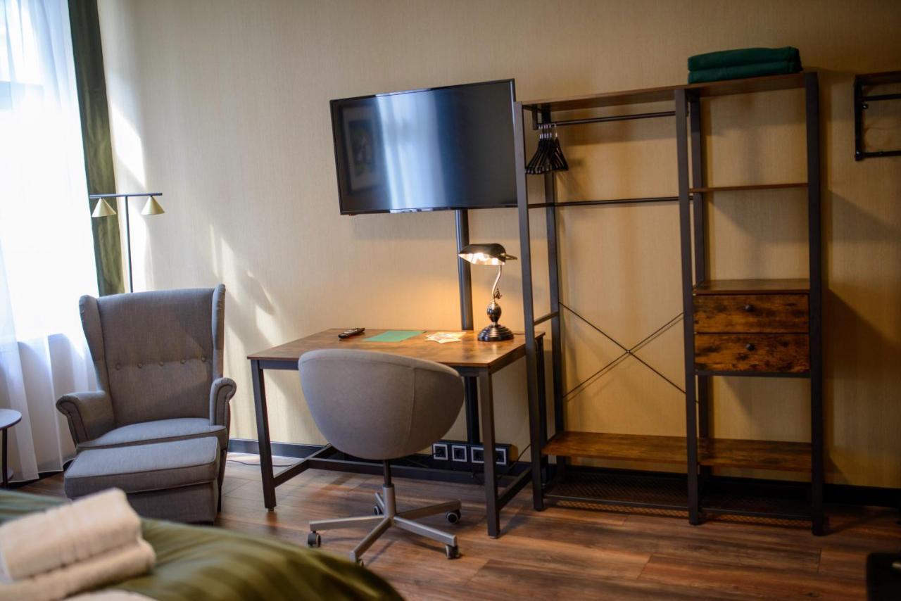 Stadthotel Koenig Albert 齐陶 外观 照片