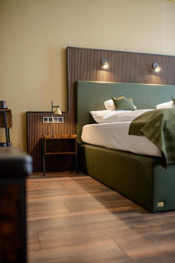 Stadthotel Koenig Albert 齐陶 外观 照片